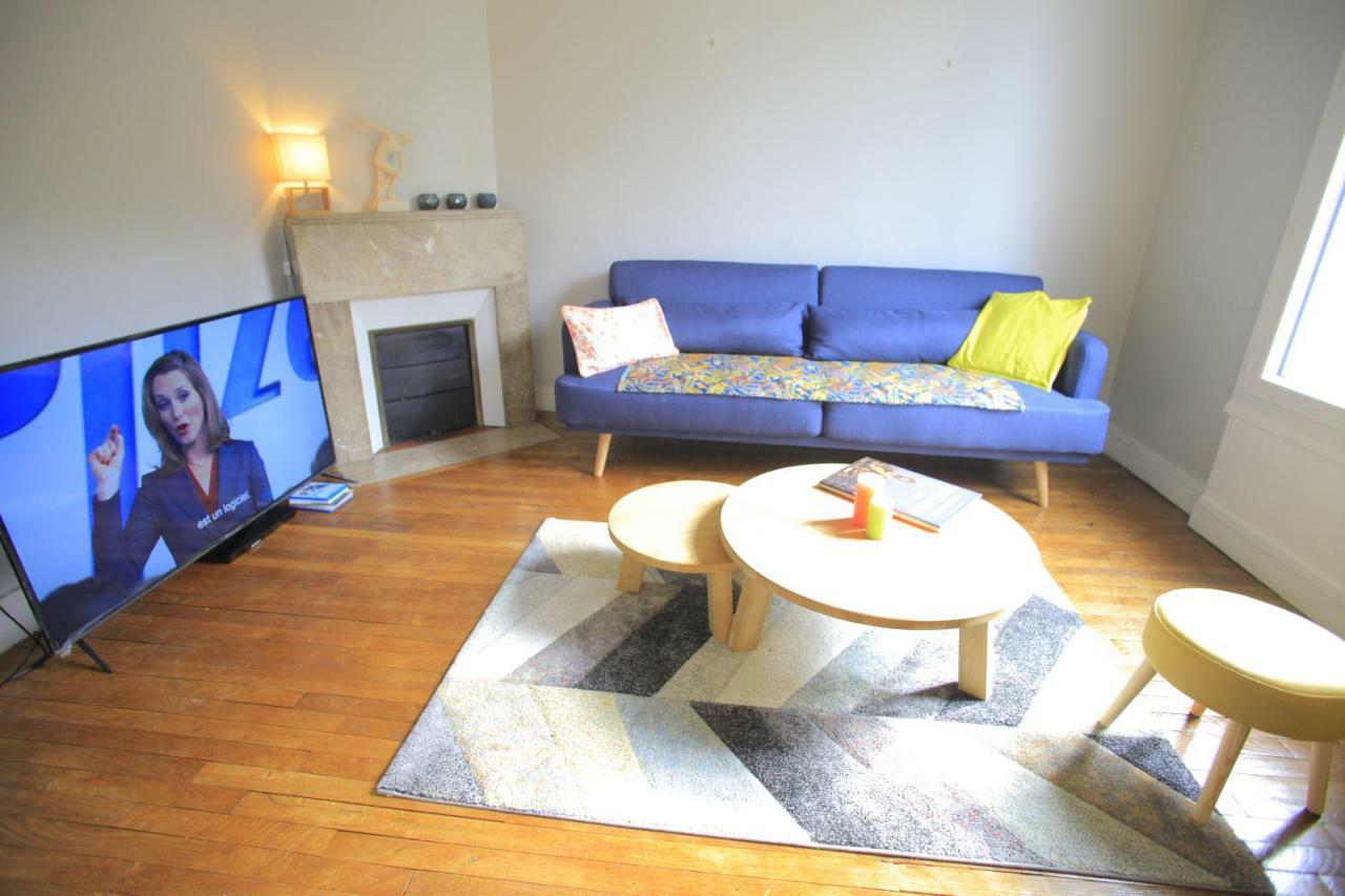 Nice Apartment 10 Minutes From Paris Meudon Esterno foto