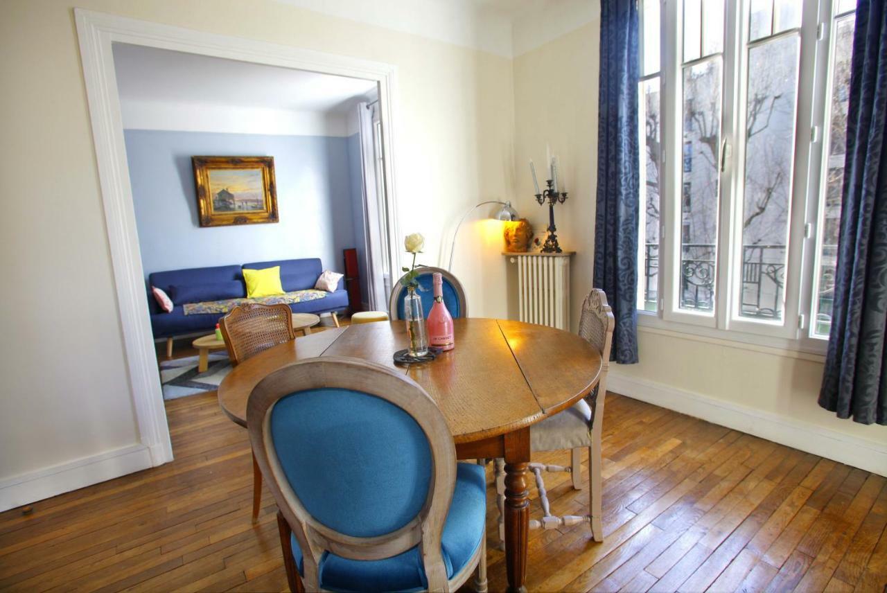 Nice Apartment 10 Minutes From Paris Meudon Esterno foto